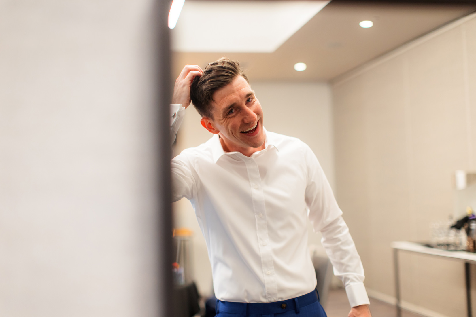 Bell Harbor Seattle Wedding Photos